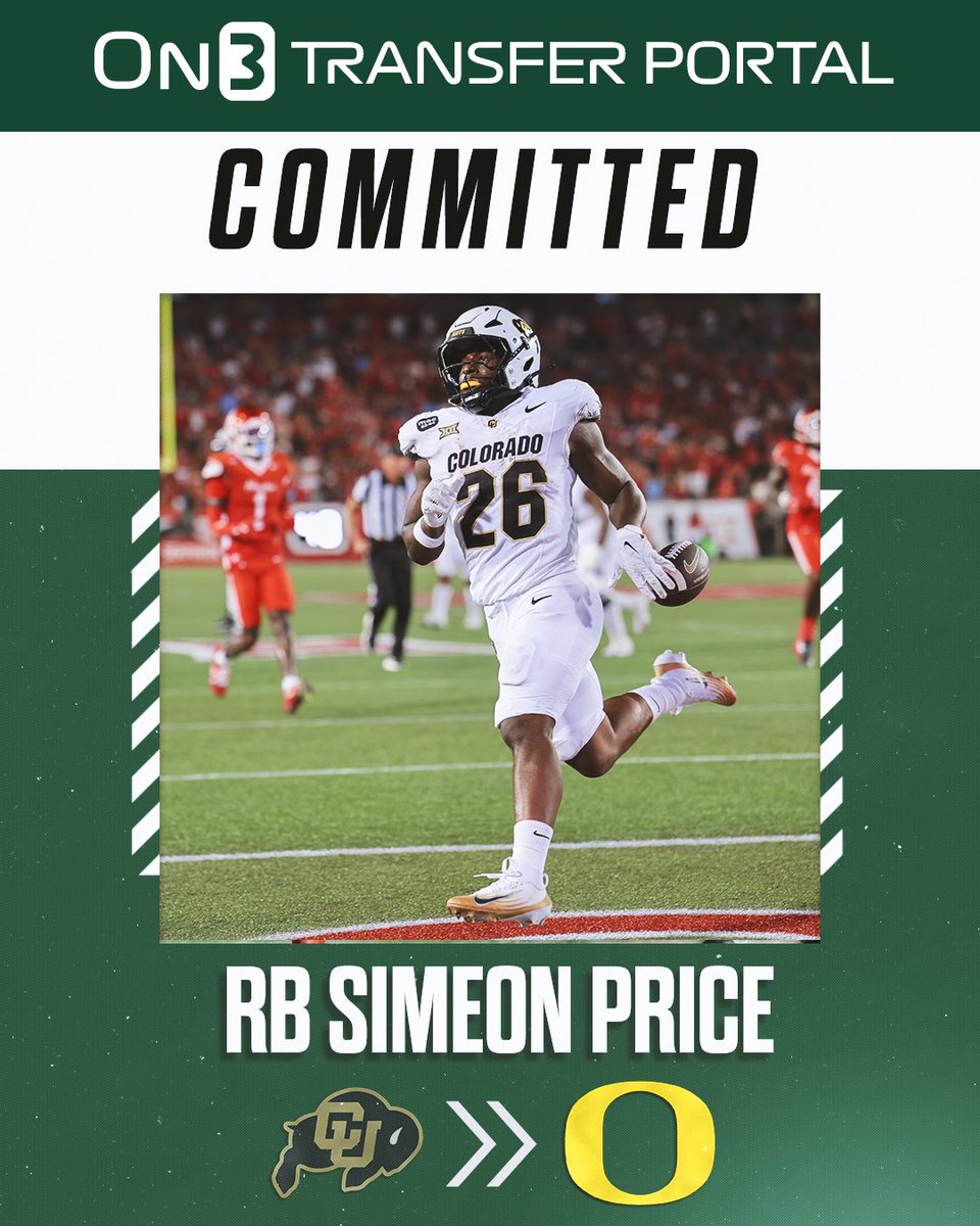 Transfer Portal tweet media