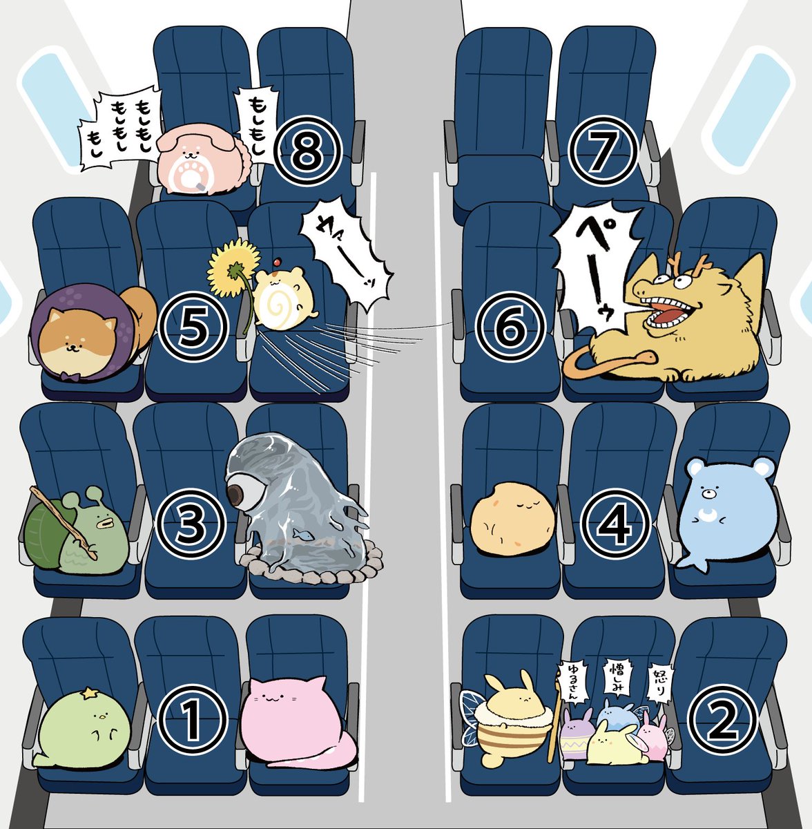 ねこもどき (@N_E_K_O_modoki) / Posts / X