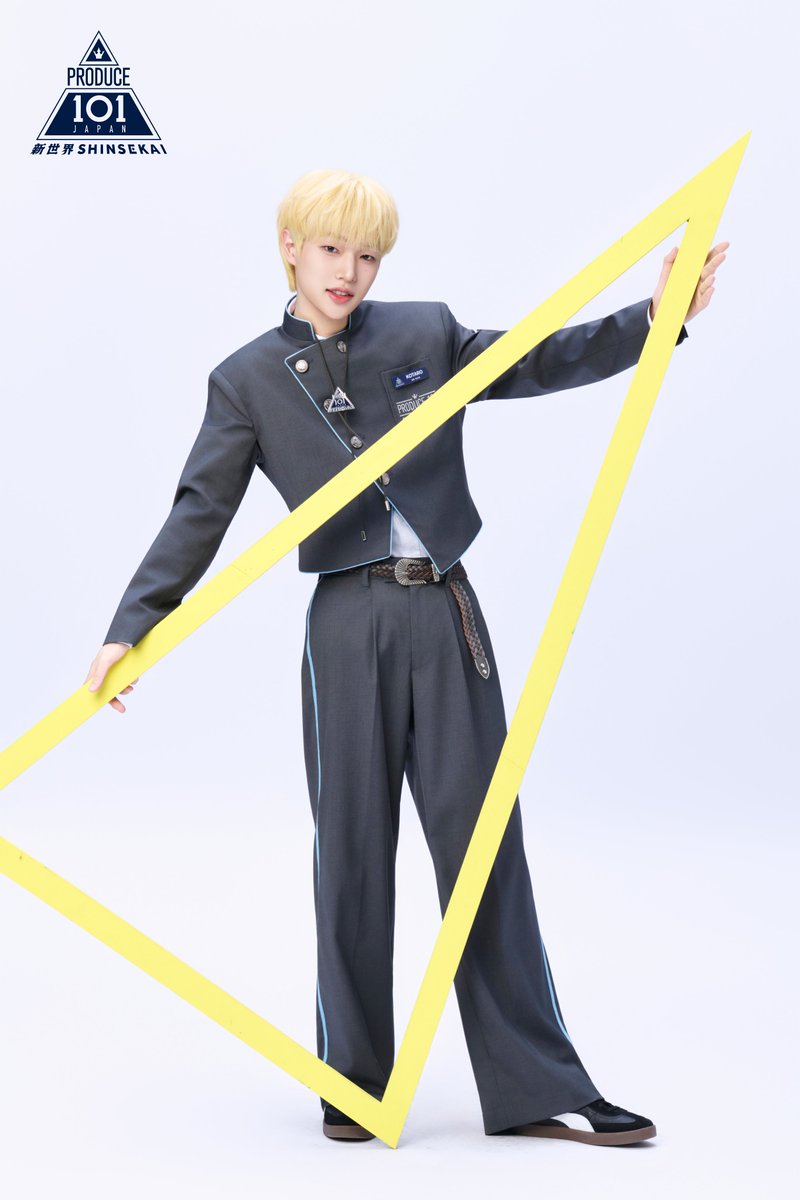 𝗦𝗛𝗜𝗡𝗦𝗘𝗞𝗔𝗜 𝗣𝗥𝗢𝗙𝗜𝗟𝗘 🌎 ⡱
＿＿＿＿＿＿

浅香 孝太郎
ASAKA KOTARO / KOTARO
＿＿＿＿＿＿
 
#PRODUCE101JAPAN新世界
#日プ新世界 #101SHINSEKAI