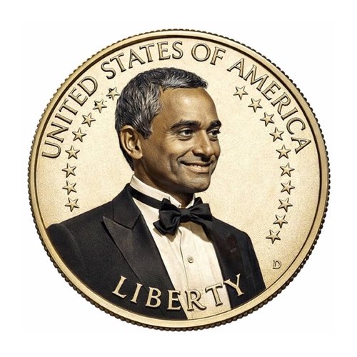 barnsrebirth's tweet image. Recently @chamath a good friend of Elon who was the original predictor of SpaceX and XAI merging just tweeted  "Just let me buy $ELON"

Chamath has over 1.9M followers on X, however the attention shouldn’t be on what he said but $CHAMATH himself. 

$ELON coin is sat at 5M, we