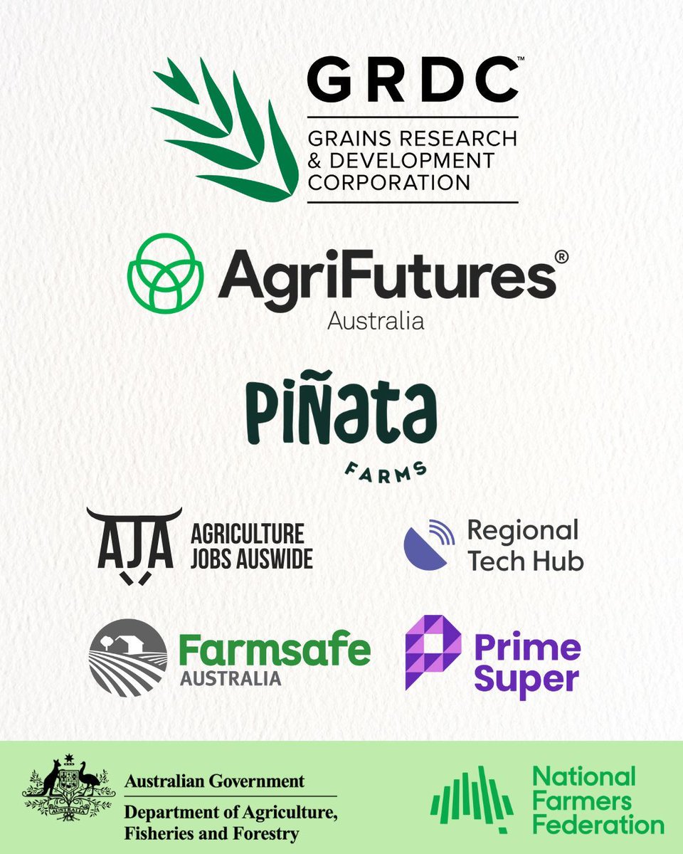 AgCAREERSTART tweet media