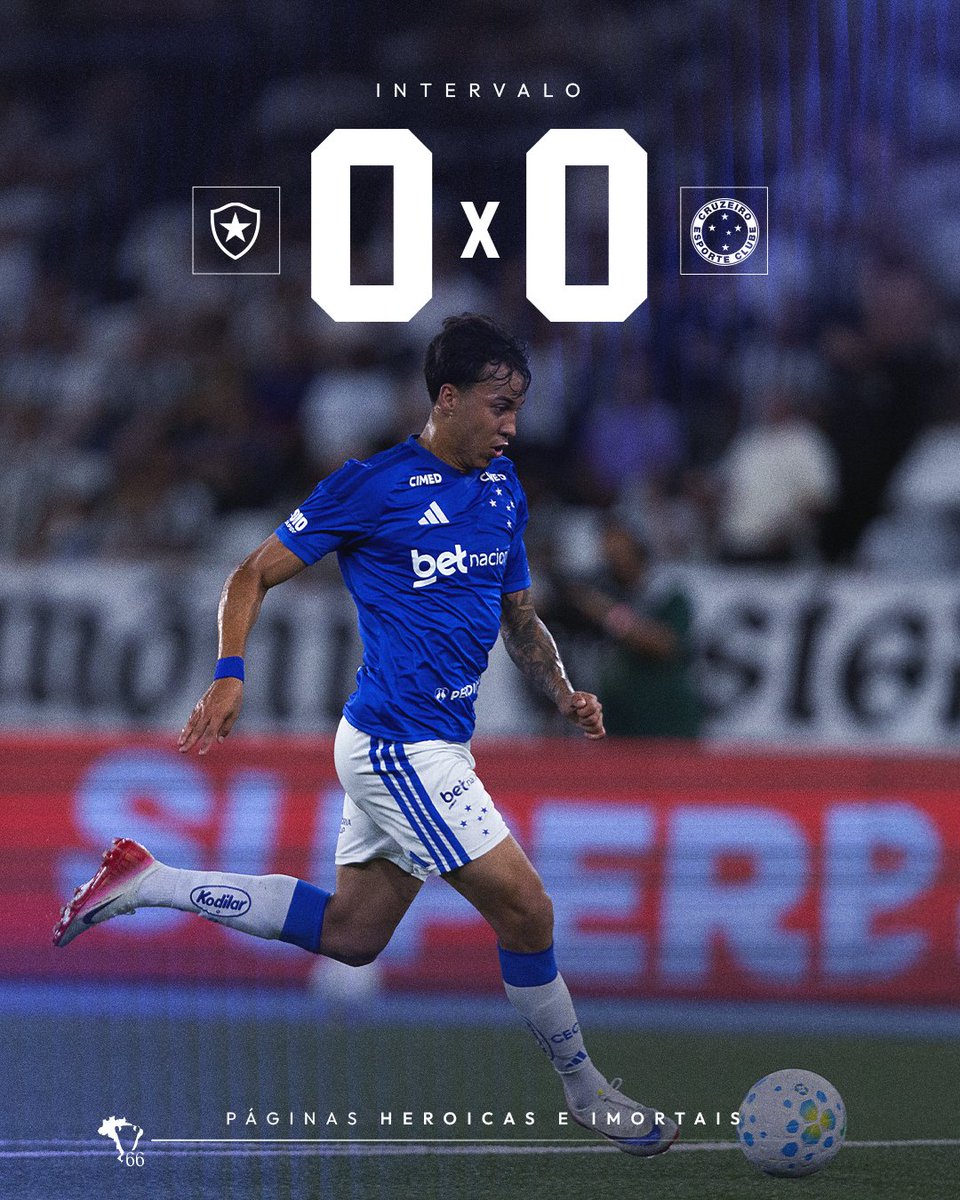 Cruzeiro 🦊 tweet media