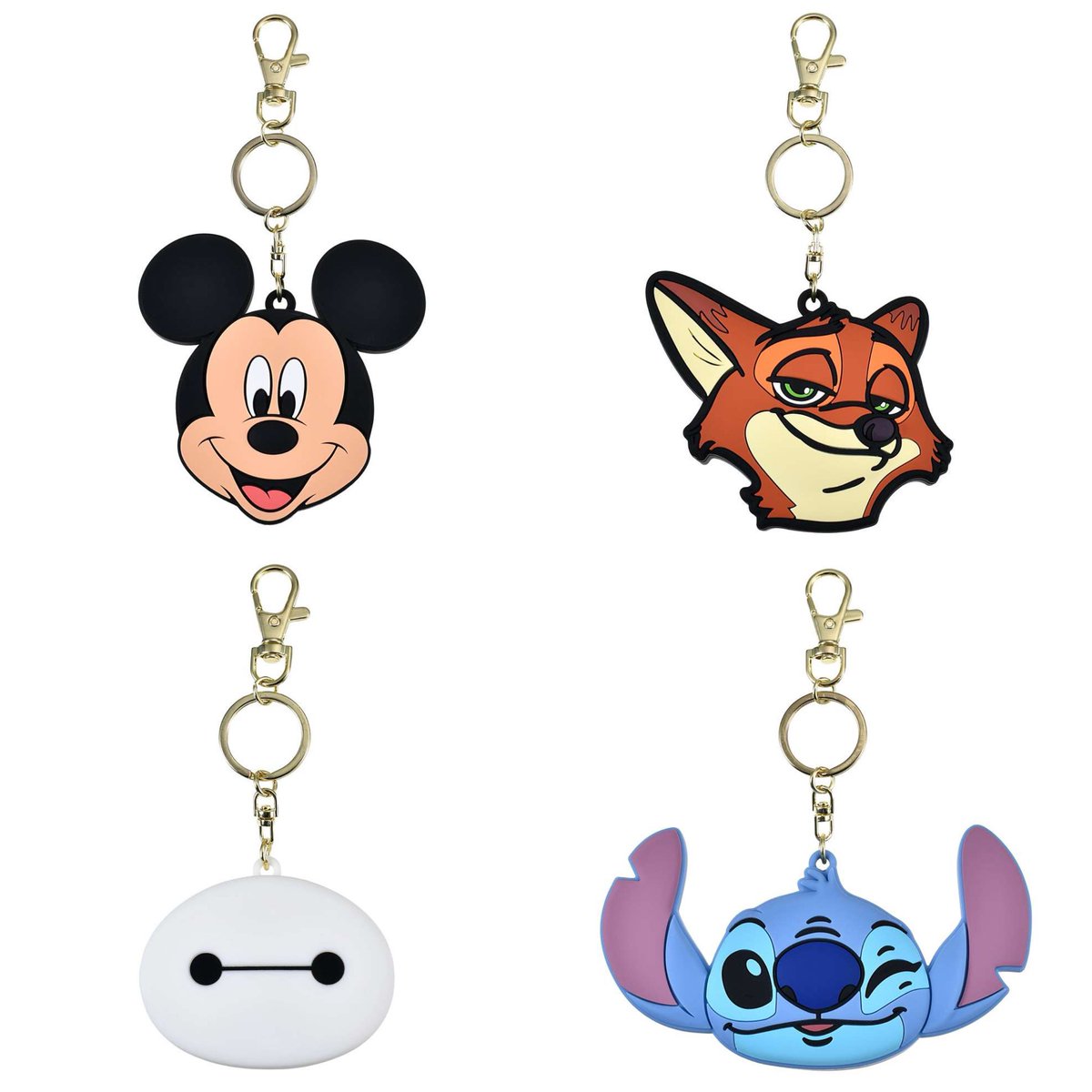 ディズニーストア】 2月3日より、キャラクターボイスが搭載された