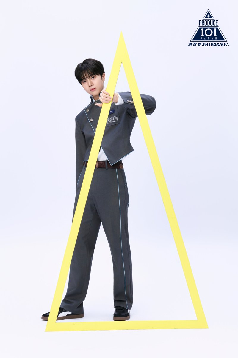 PRODUCE 101 JAPAN 新世界 tweet media