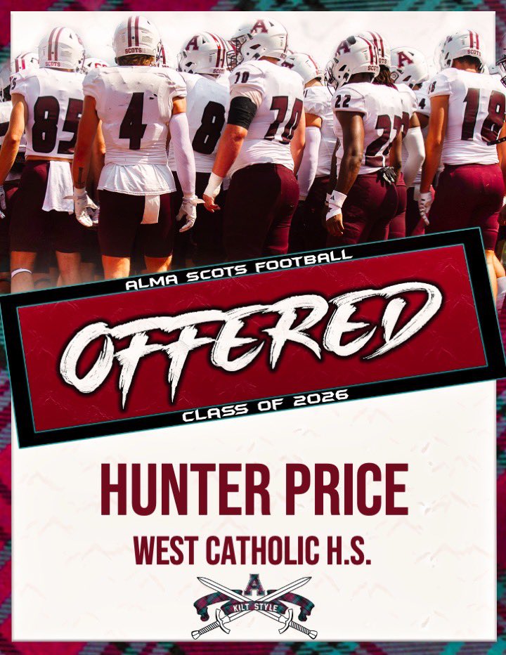 Hunter Price tweet media