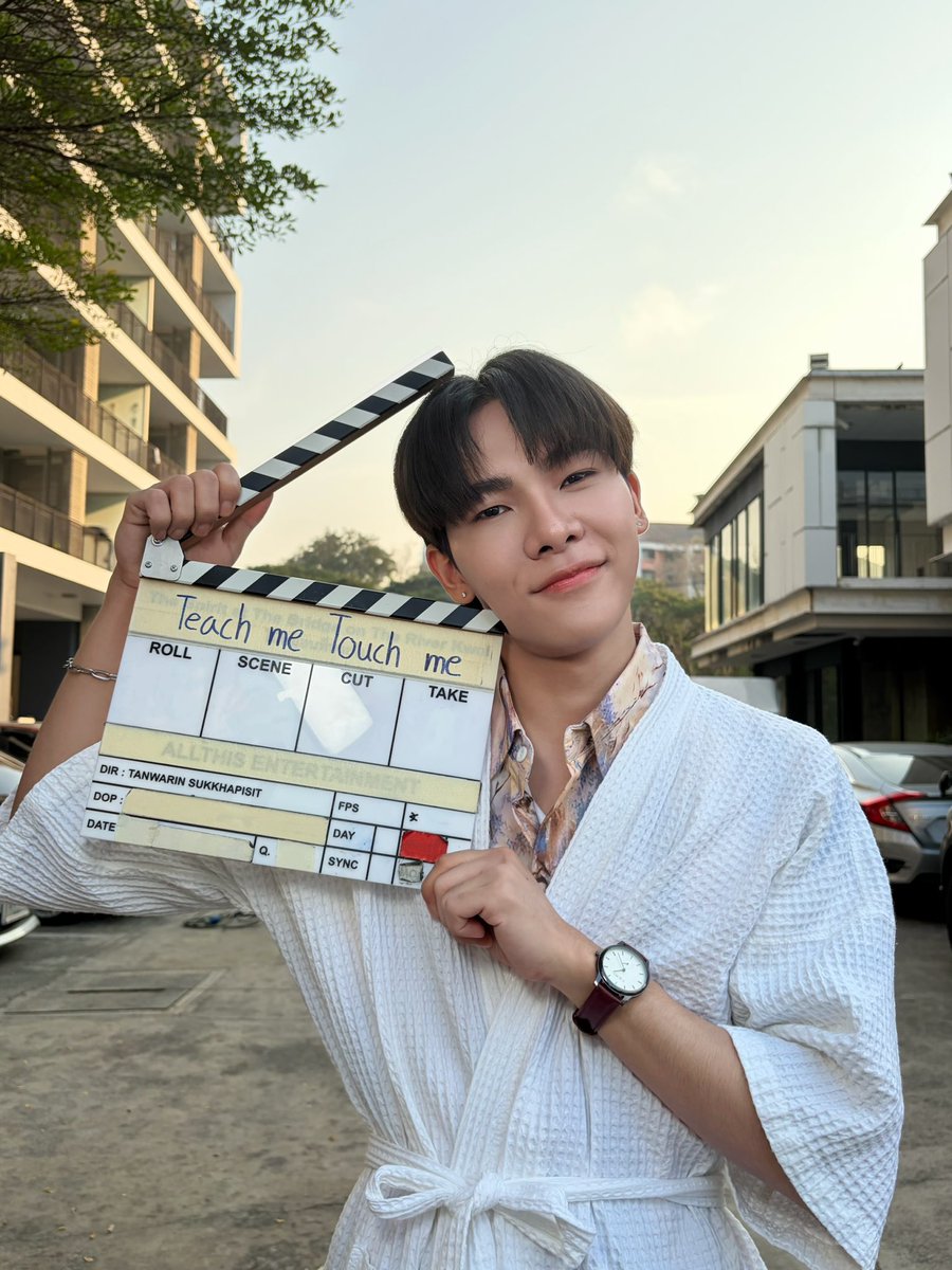 TeachMe TouchMe The Series tweet media