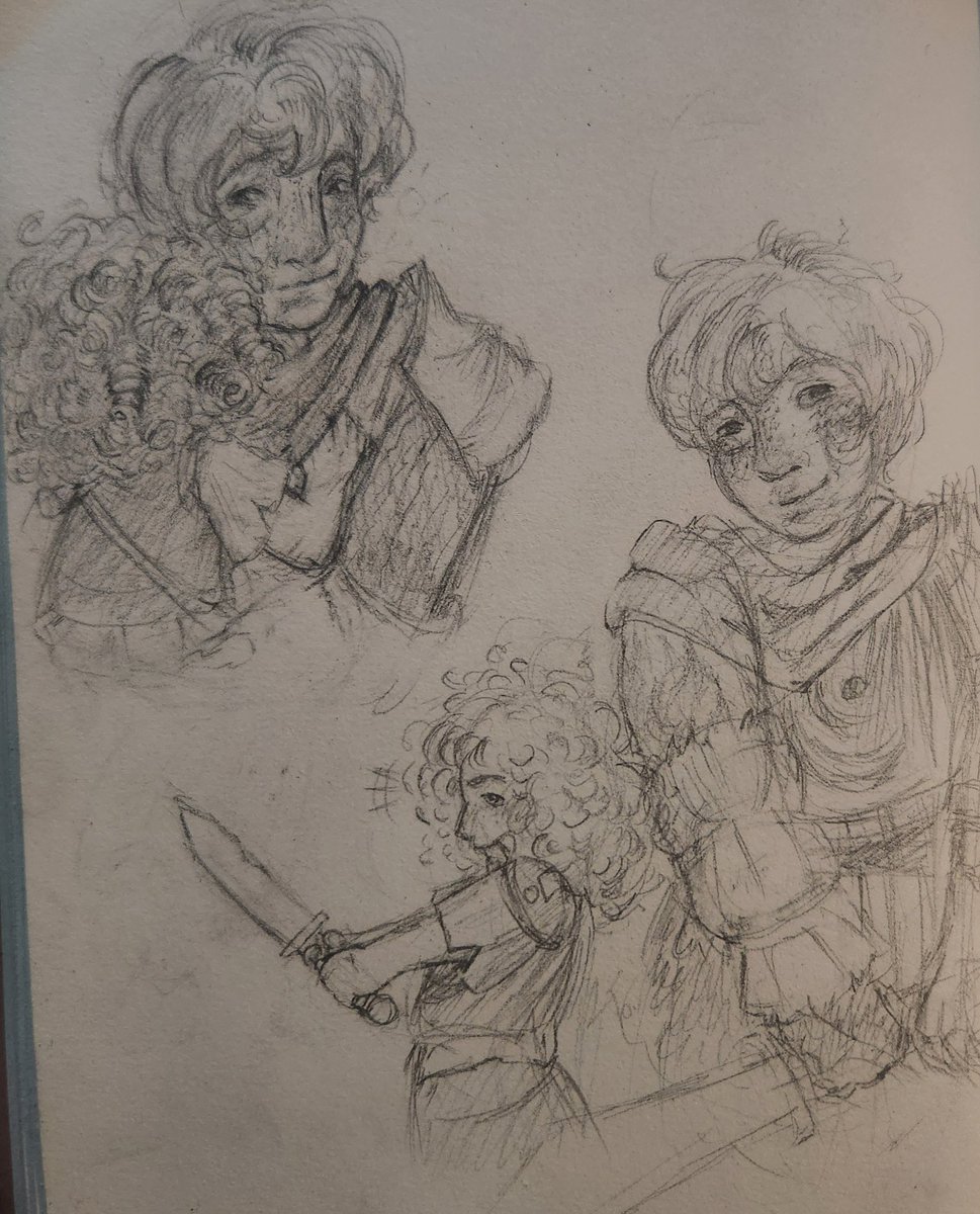 Day 1 of making yaelokre fanart until my hb gets a boyfriend 💔 Cooper and Clémente doodles #yaelokre #meadowlark