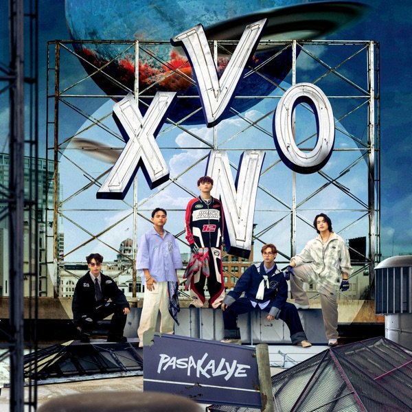 popbasephil's tweet image. SB19 "Simula at Wakas World Tour: Kickoff Concert Album" and VXON "Pasakalye" are charting simultaneously on iTunes Philippines Top Albums chart.

#1 Simula at Wakas World Tour: Kickoff Concert Album
#2 Pasakalye