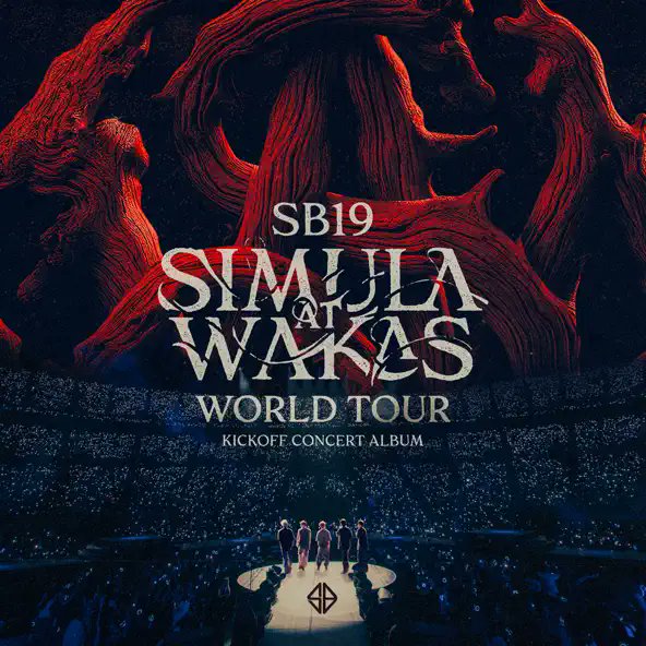 popbasephil's tweet image. SB19 "Simula at Wakas World Tour: Kickoff Concert Album" and VXON "Pasakalye" are charting simultaneously on iTunes Philippines Top Albums chart.

#1 Simula at Wakas World Tour: Kickoff Concert Album
#2 Pasakalye