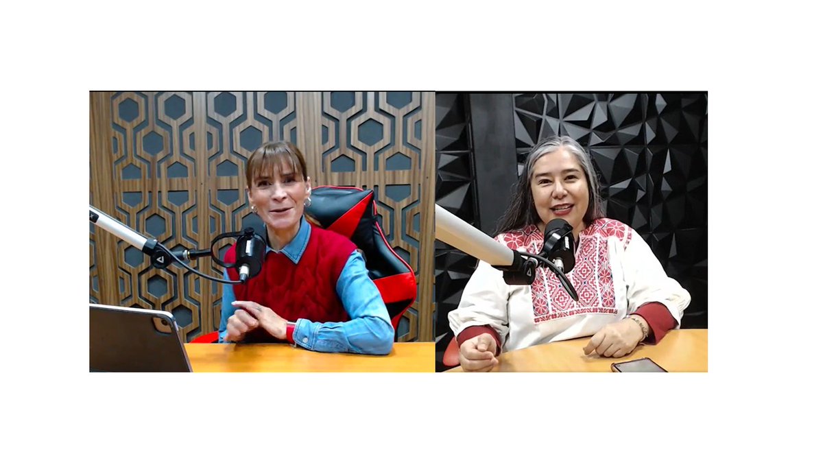 CruzAmira's tweet photo. #Socioformación #Radio 🧠🫀👊🏽
#InnovarOaxaca #ViVaAC #IgualdadEntreMujeresyHombres #Sustentable #Sostenible
#JusticiaSocial #ViviendaAdecuada
Dra. Maribel Martínez Ruiz
Link del programa:
https://t.co/E8VJzmmeAU https://t.co/PGVNV2H9V0