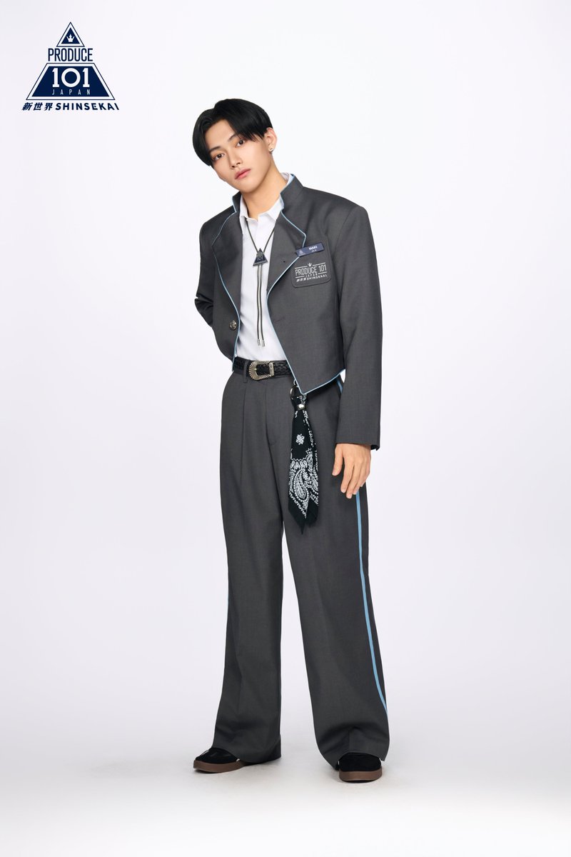 PRODUCE 101 JAPAN 新世界 tweet media
