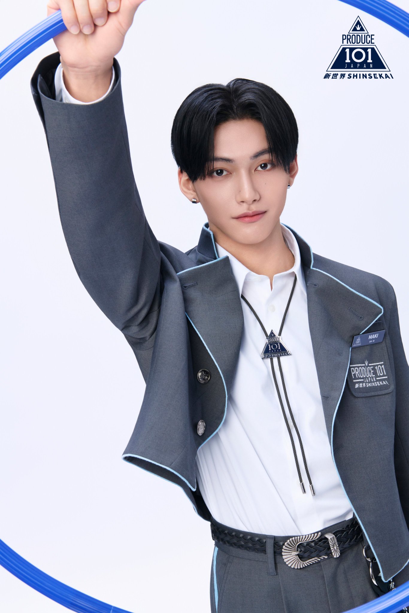 PRODUCE 101 JAPAN 新世界 アクリルスタンド MAKI 田中蒔 PRODUCE 101 JAPAN 新世界 アクリルスタンド MAKI 田中蒔