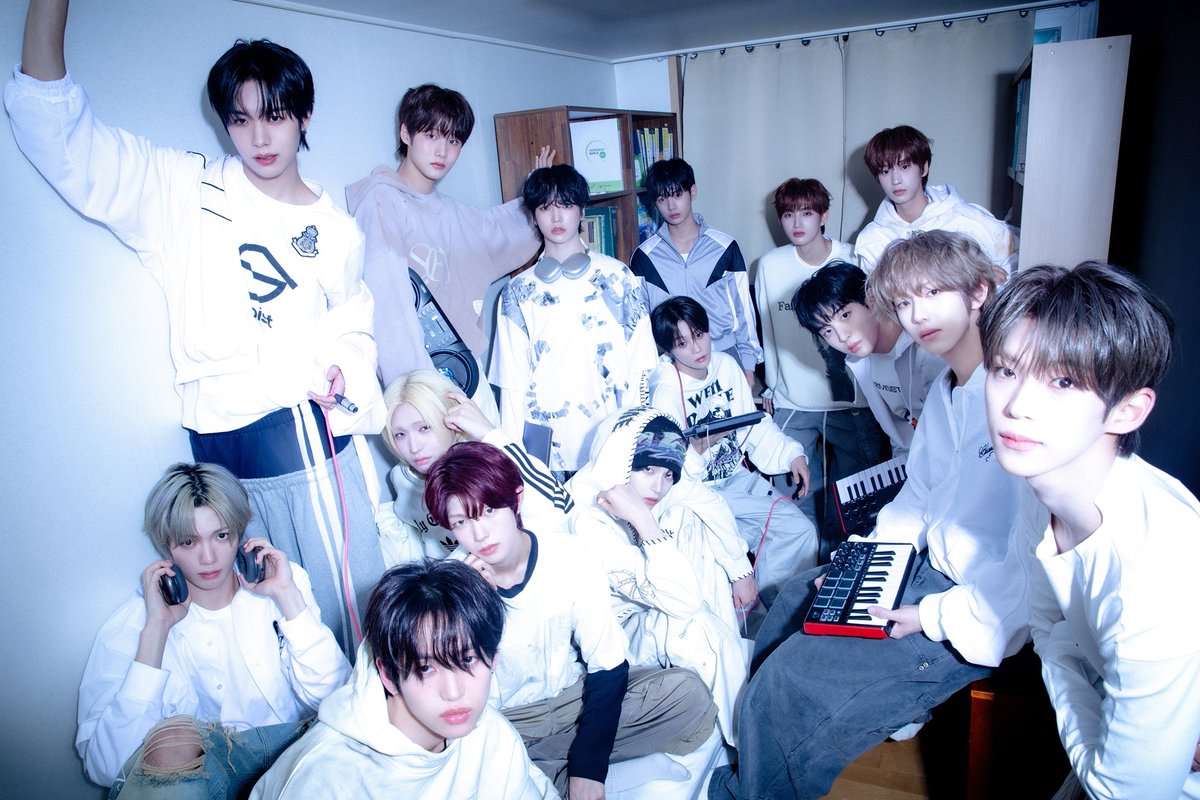 タワ渋kpop】 ／ #idntt『yesweare』発売記念 リリースイベント 対象