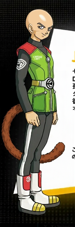 ItsKKing's tweet image. holy shit new john dragonball leak