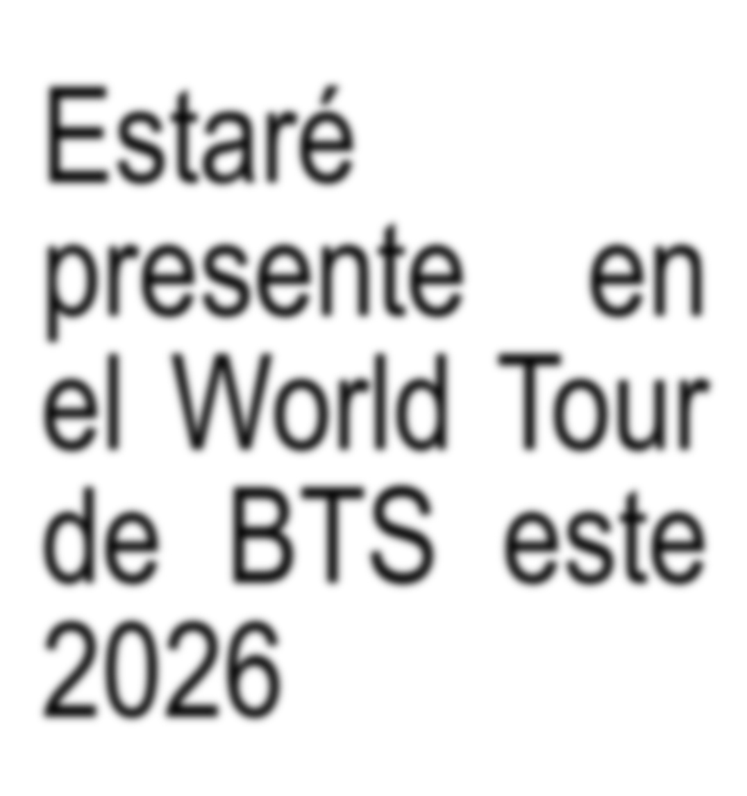 Minjkmon's tweet image. Ahí voy a estar ✨ ahí van a estar ✨