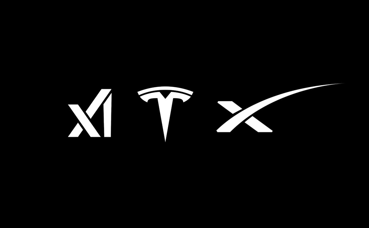 Tesla builds massive chip fabrication and solar manufacturing facilities. Those chips and solar panels go into SpaceX’s AI satellites. xAI develops and manages the AI. That AI helps Optimus development. xAI uses Tesla Megapacks at its datacenters to smoothen out power