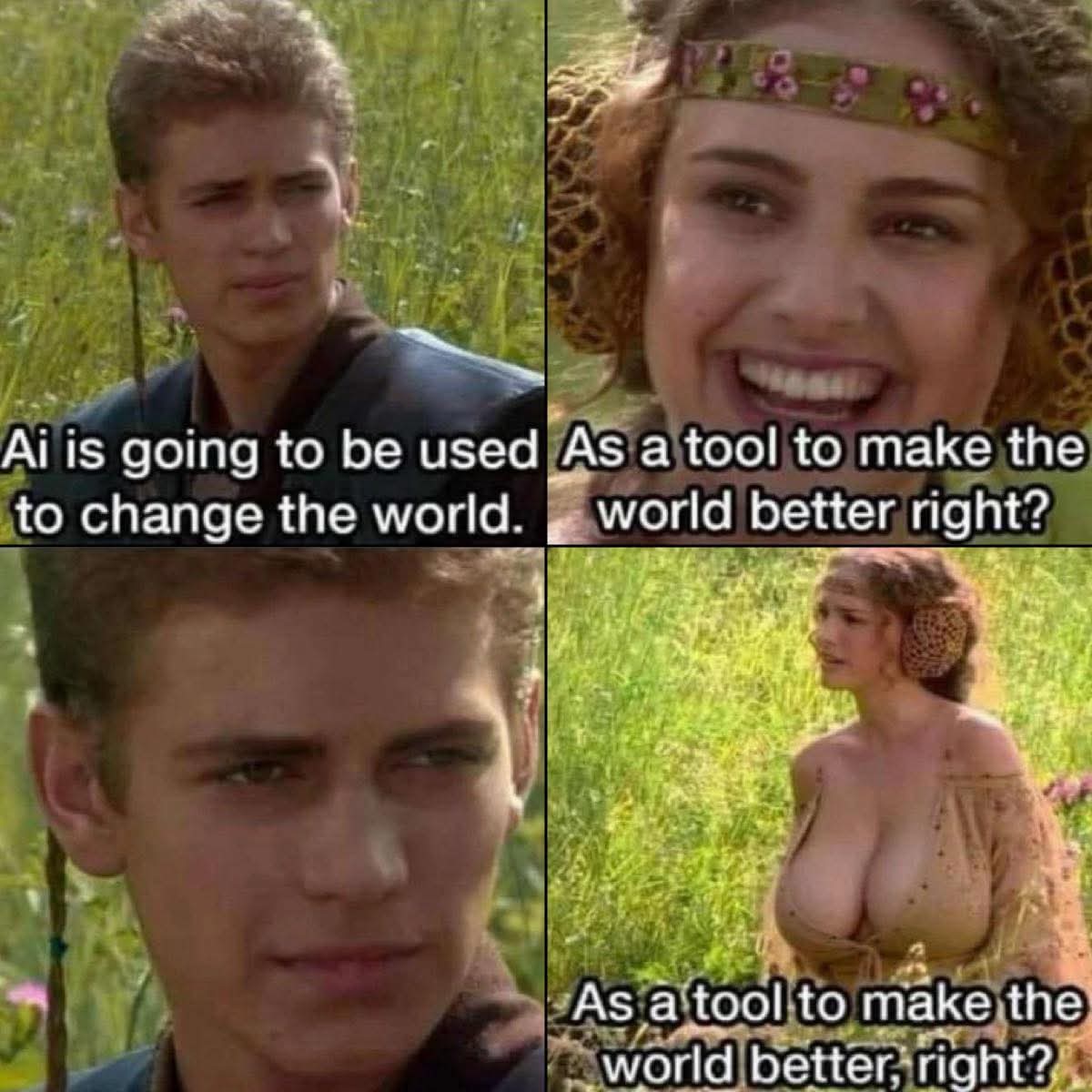 Shadowstepdj's tweet image. Change the world... Right 😎
#fyp #foryou #comedy #funny #meme