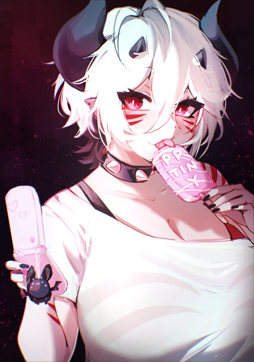 Blaire ☠️✨ Vtuber | VArtist | VGen tweet media