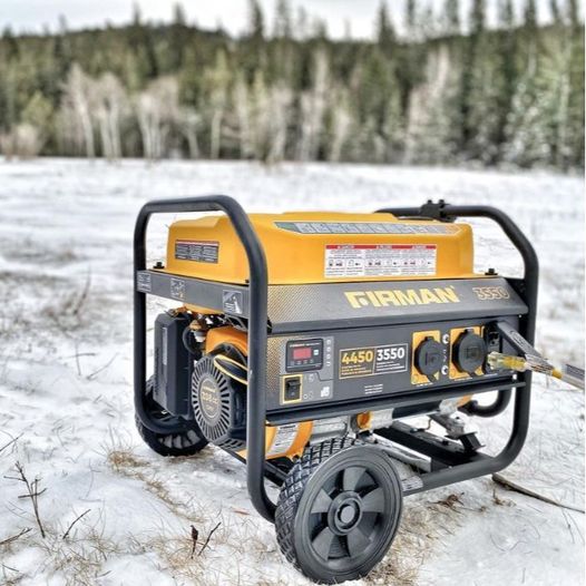 FIRMAN Power Equipment tweet media