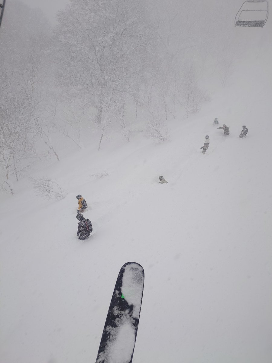 今日は優勝だけど腰パウ級でスピードが乗らないとスタックリスク有り
自己責任エリアの入りは悪い感じでした