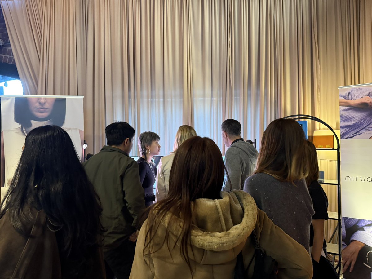 HanyingHu's tweet photo. Demo Day - South Park Commons https://t.co/GbHj928q9V