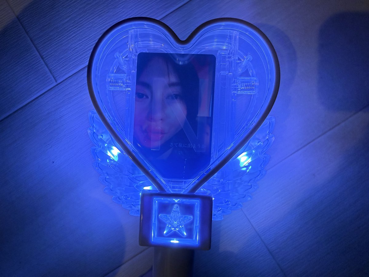 中島健人「IDOLICの魔法」ペンライト、今日23時予約終了