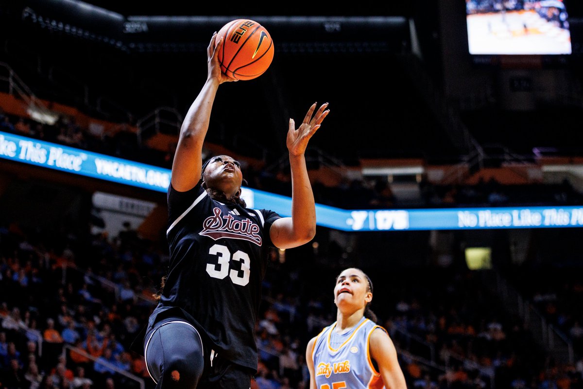 Mississippi State Women's Basketball tweet media