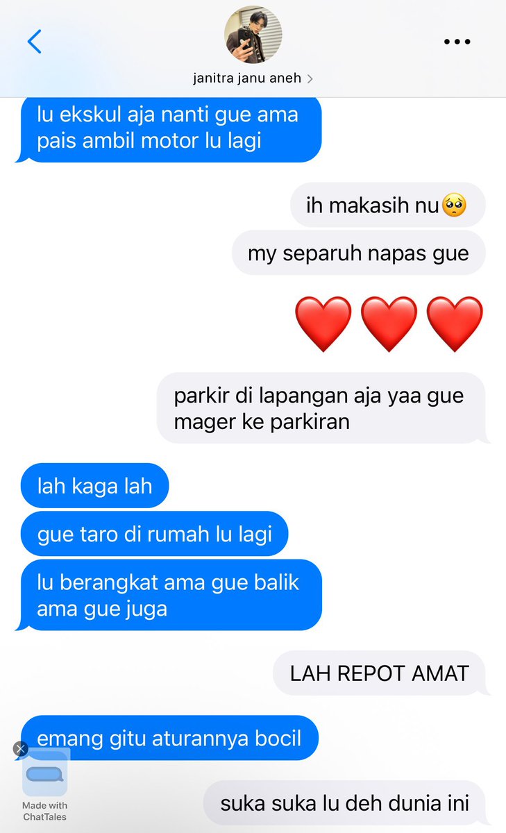 mamii just posted a new oneshoot DAN KLARIFIKASI tweet media