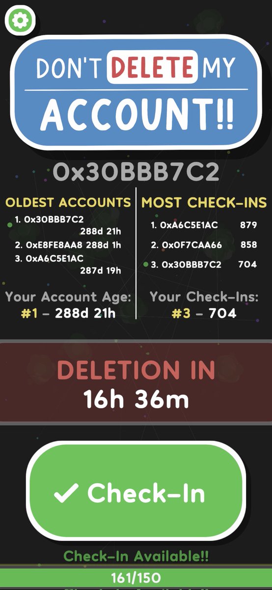 iNightfall tweet media