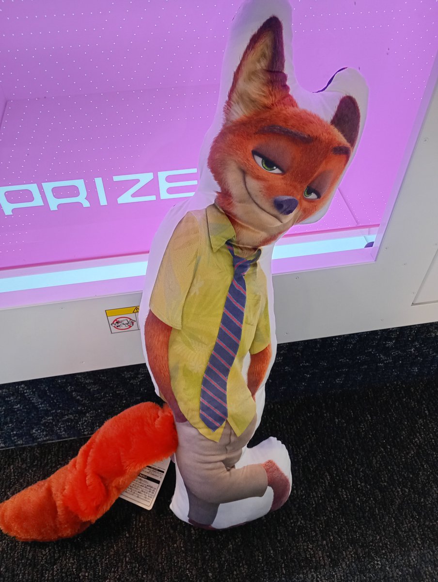 新景品情報】 1/29（木）～ #ディズニー #ズートピア #ニック が