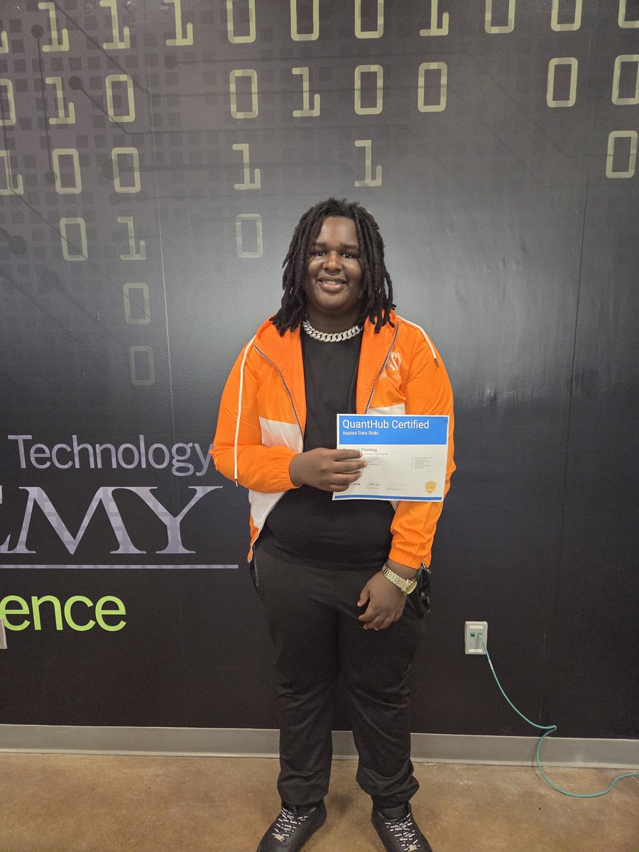 TCTA Computer Science tweet media