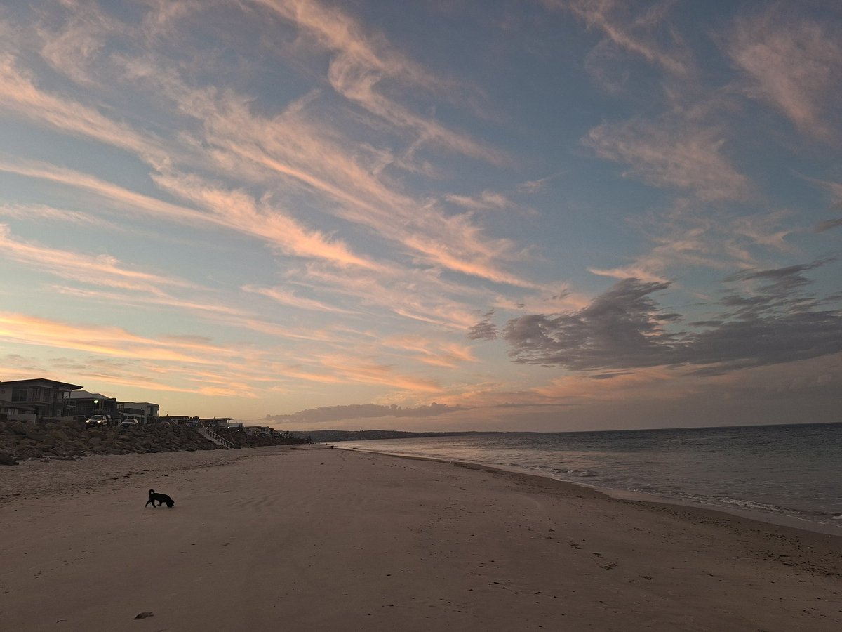 Dry, Hot, Australian, Summer.