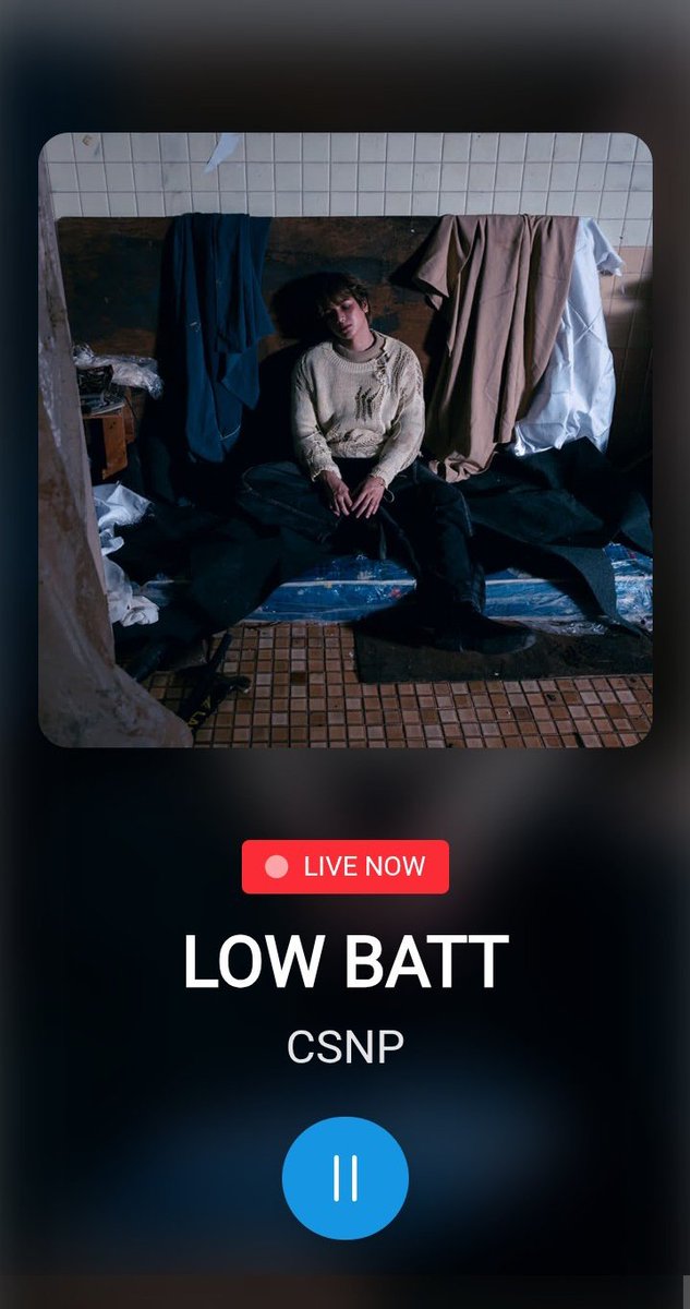 luvcsnp21's tweet photo. @HitsRadioCanada Thank you for playing Low Batt! I love this song so much! 🩷🩷

#smartcsnp 
#CSNP_LOWBATT
#CSNP
#GlobalPopFrenzy https://t.co/1QN7vxcq5U