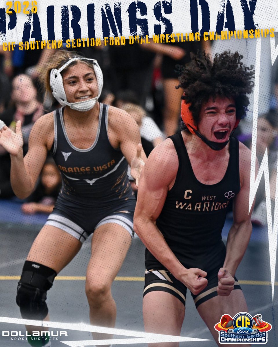 CIF Southern Section tweet media