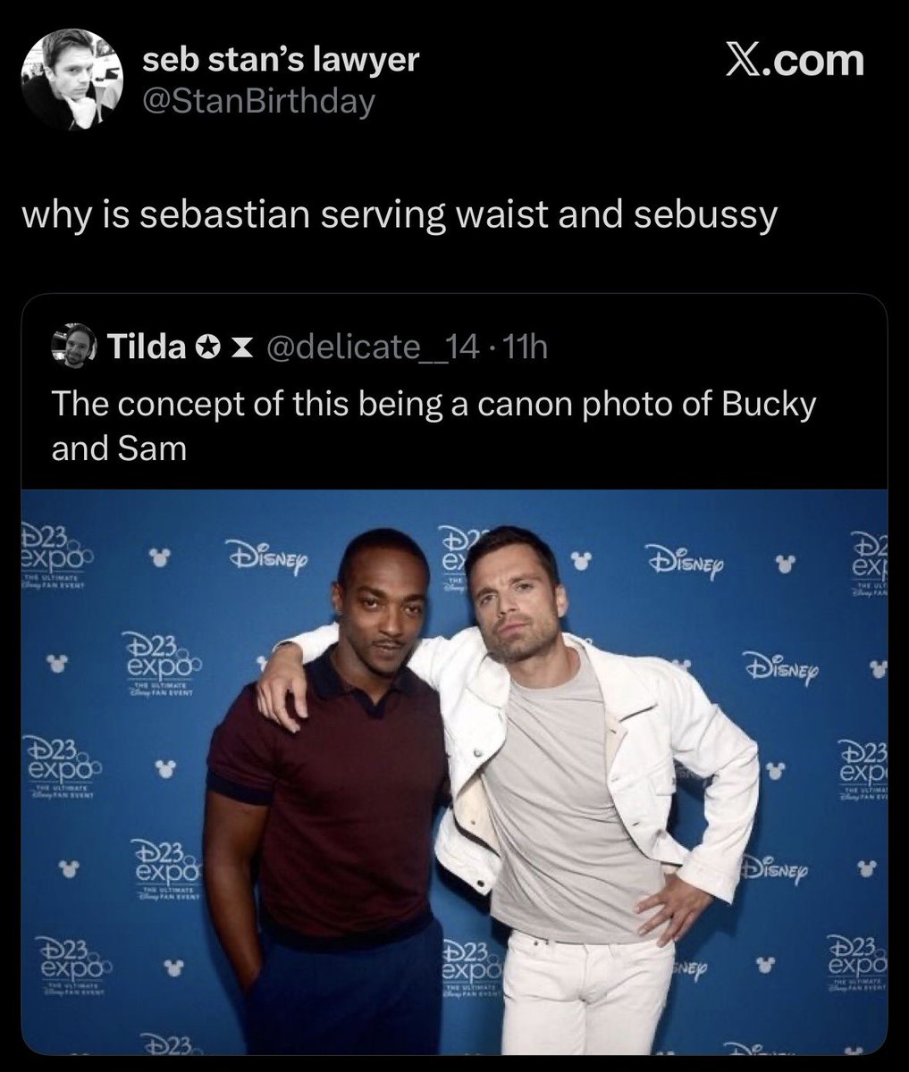 sebstanstruggle's tweet photo. Like okay https://t.co/lVfeLnNkRQ