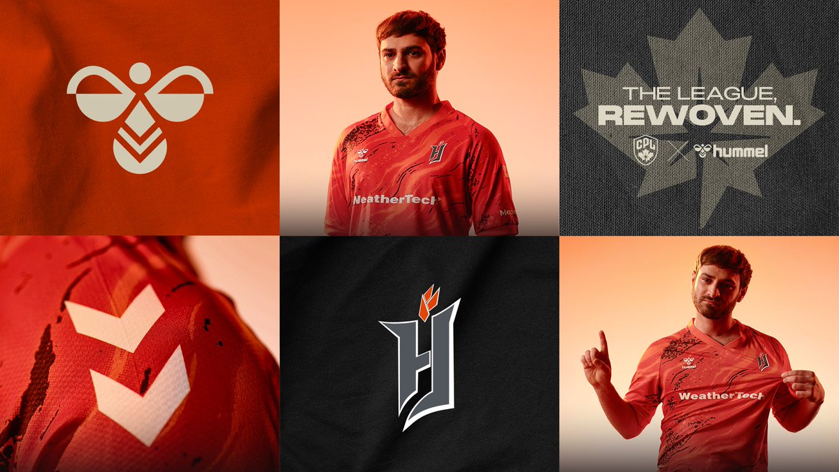 ForgeFCHamilton's tweet image. Woven in our DNA.

#CPLSoccer #ForgeFC #TogetherWeForge | @CPLsoccer