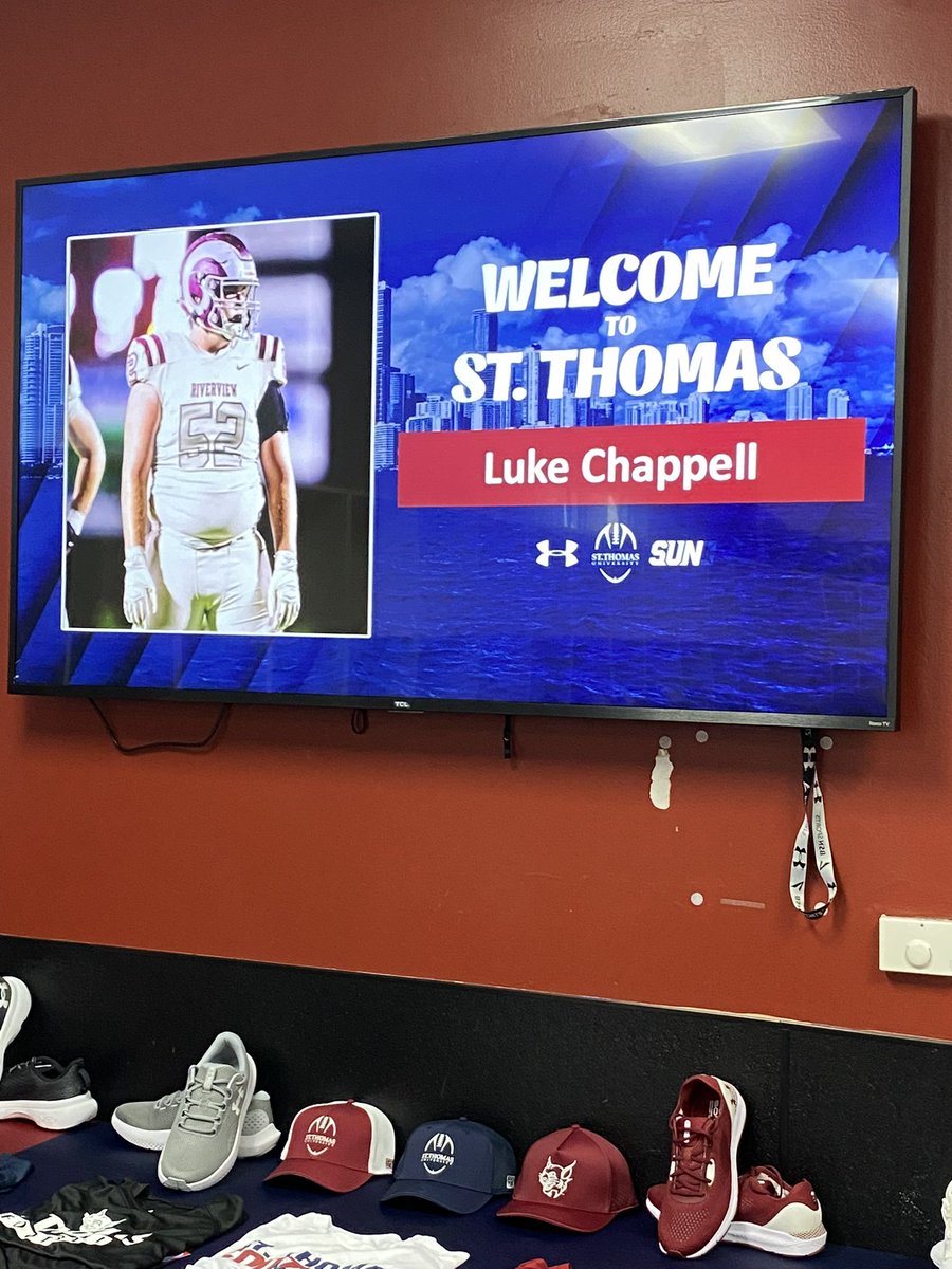 Luke Chappell tweet media