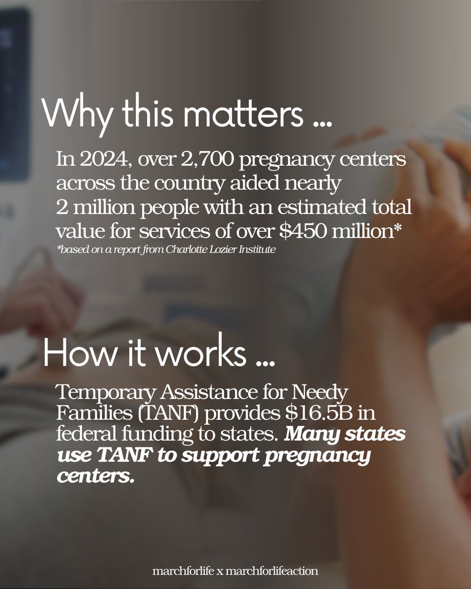 March for Life tweet media