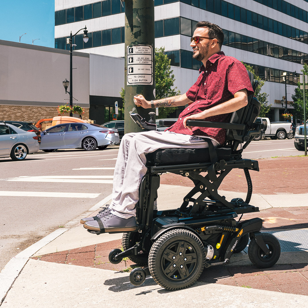 QuantumRehab's tweet photo. Quantum Rehab is launching an advisory group shaping the future of complex rehab technology.
If you use a power wheelchair and have thoughts about access, innovation, or real-world usability — your voice matters. 
Apply here: https://t.co/kgx2jtftBy
Deadline: February 20, 2026 https://t.co/CVjhFvbJ2R