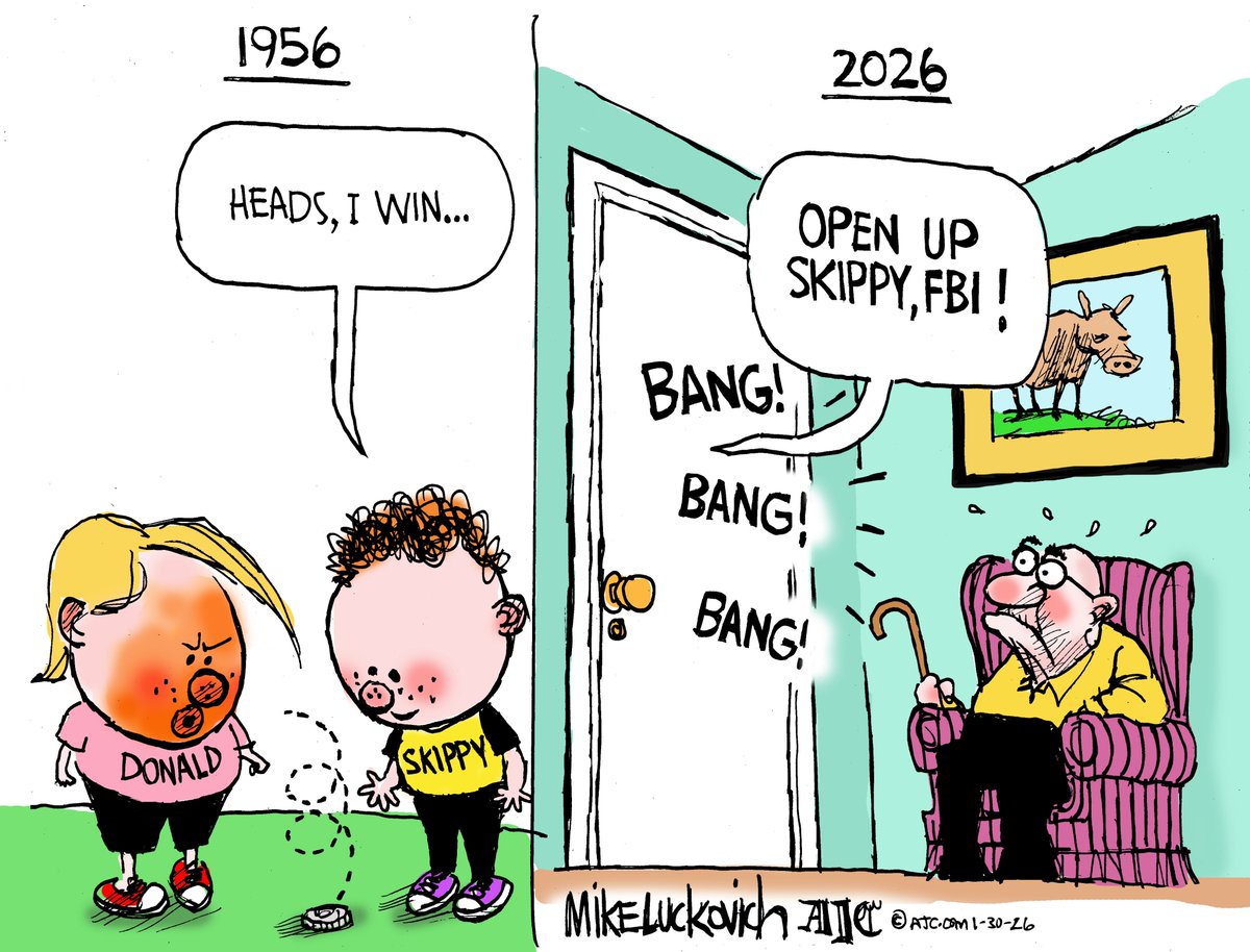 mike luckovich (@mluckovichajc) on Twitter photo 