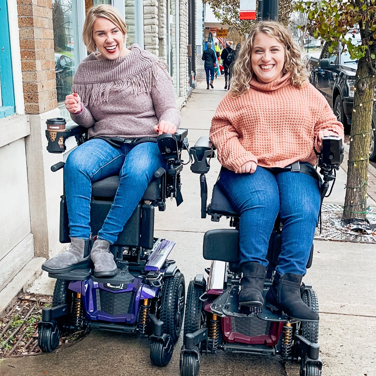 QuantumRehab's tweet photo. Quantum Rehab is launching an advisory group shaping the future of complex rehab technology.
If you use a power wheelchair and have thoughts about access, innovation, or real-world usability — your voice matters. 
Apply here: https://t.co/kgx2jtftBy
Deadline: February 20, 2026 https://t.co/CVjhFvbJ2R