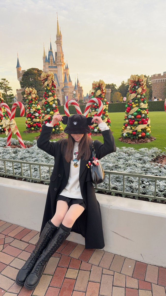 Khronos_Chronus's tweet image. 誕生日おめでとう！
日々健康に、
ディズニーなど楽しい思い出を作って
笑顔で溢れる素敵な1年を！！
#ほのpon