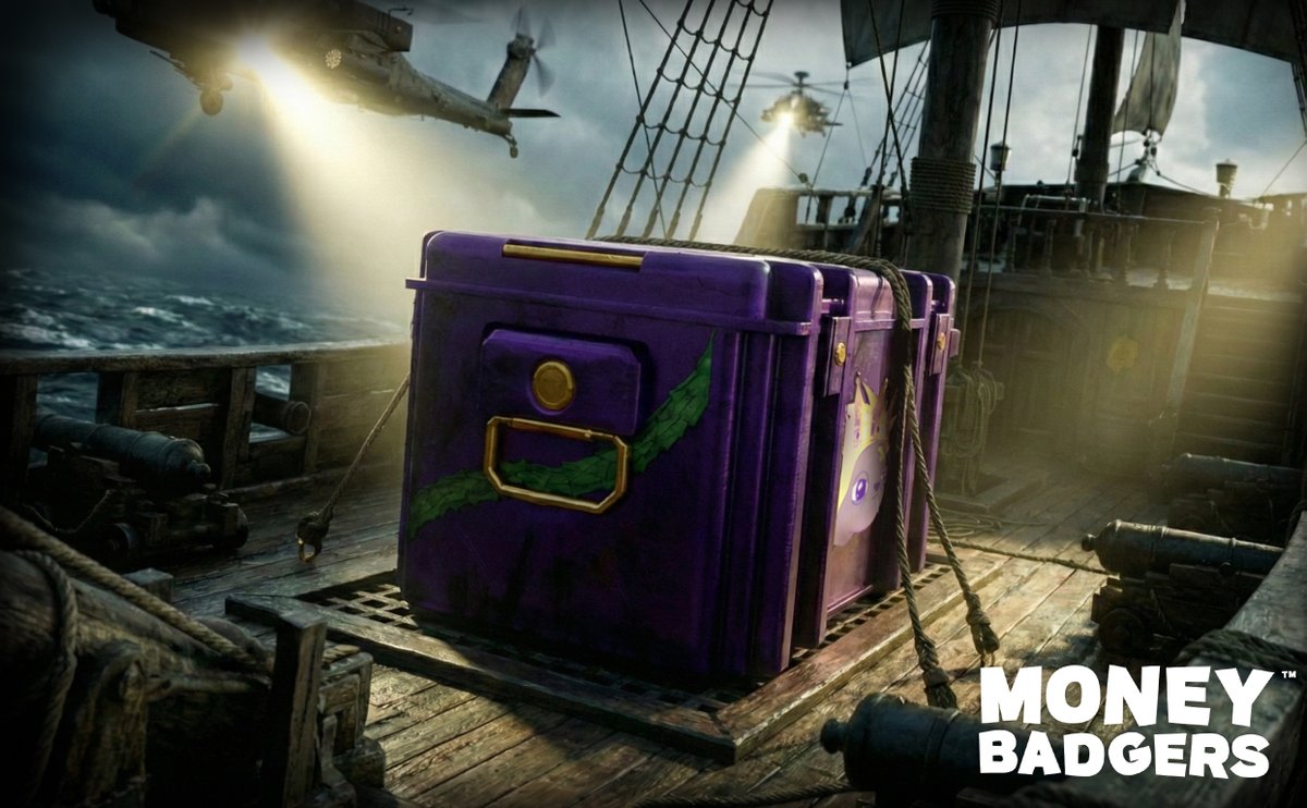 Money Badgers tweet media