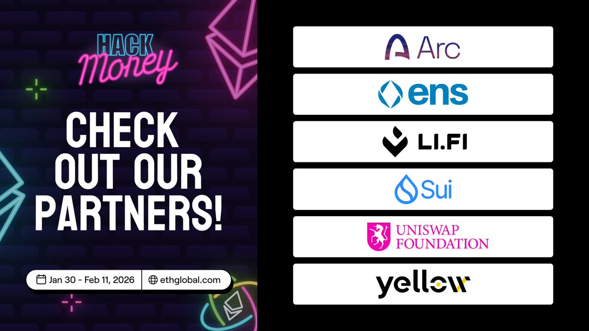 ETHGlobal tweet media