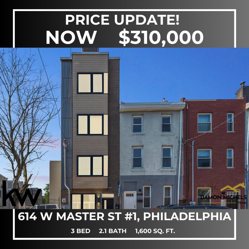DamonMichels's tweet image. 📉 PRICE IMPROVED!
Now offered at an even better value! Don’t miss the opportunity to explore this property and see everything it has to offer. Schedule your showing today! 
#PriceImproved #NewPrice #RealEstateOpportunity #HouseHunting #Ludlow #KWMainLine #TheDamonMichelsTeam