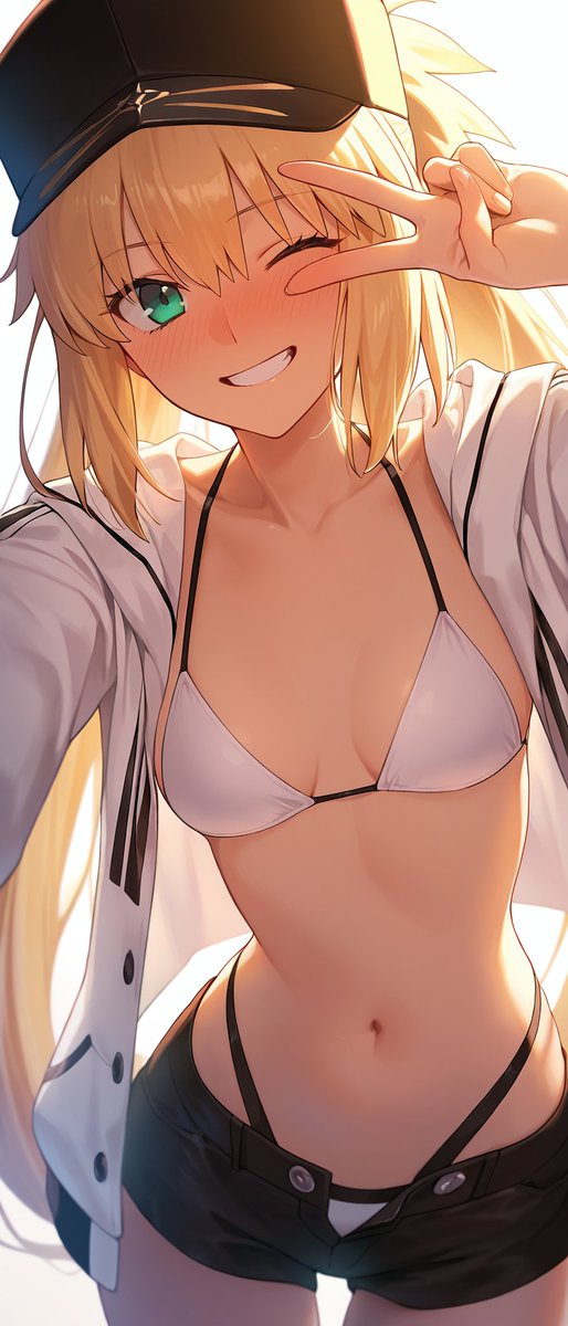PixelMaster00's tweet photo. Artoria Caster                 
#FGO    
#キャストリア https://t.co/4cbX2LGL5j
