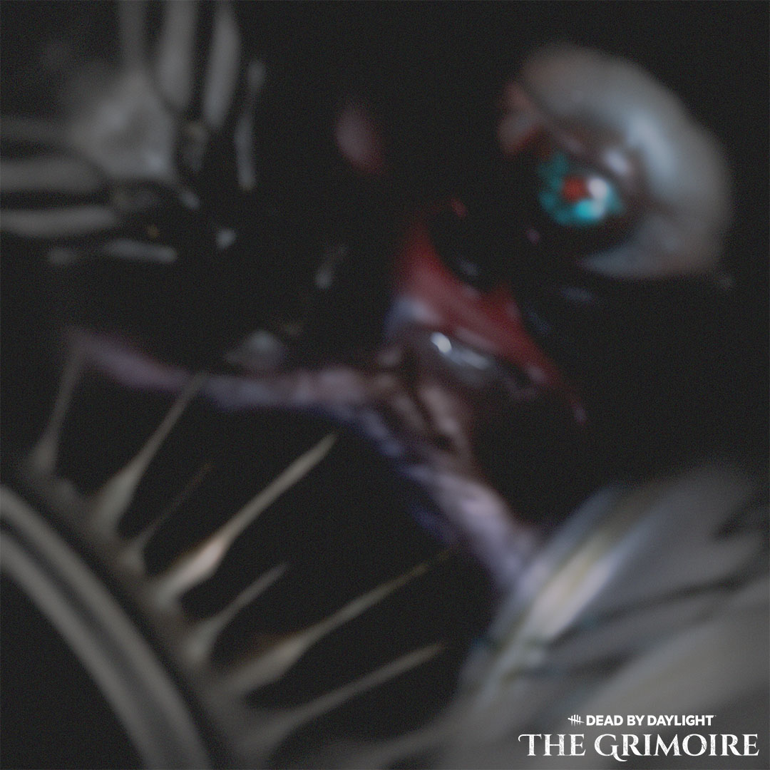 Dead by Daylight tweet media