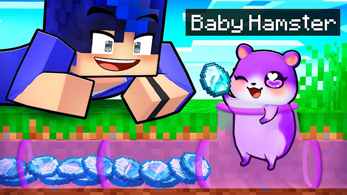 AphtwtUpdates's tweet photo. ★ New Video on APHMAU ★

Playing as a BABY HAMSTER in Minecraft! 

Watch -> https://t.co/hoxfvAt2cG https://t.co/DBHRxj03Xf