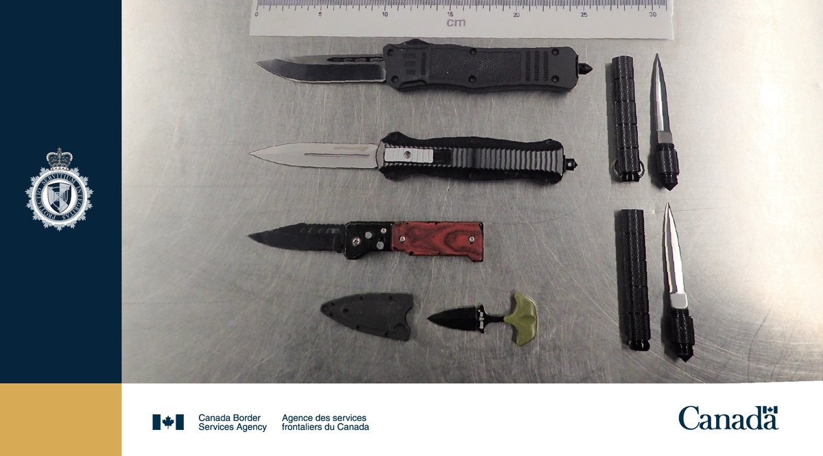 Canada Border Services Agency tweet media