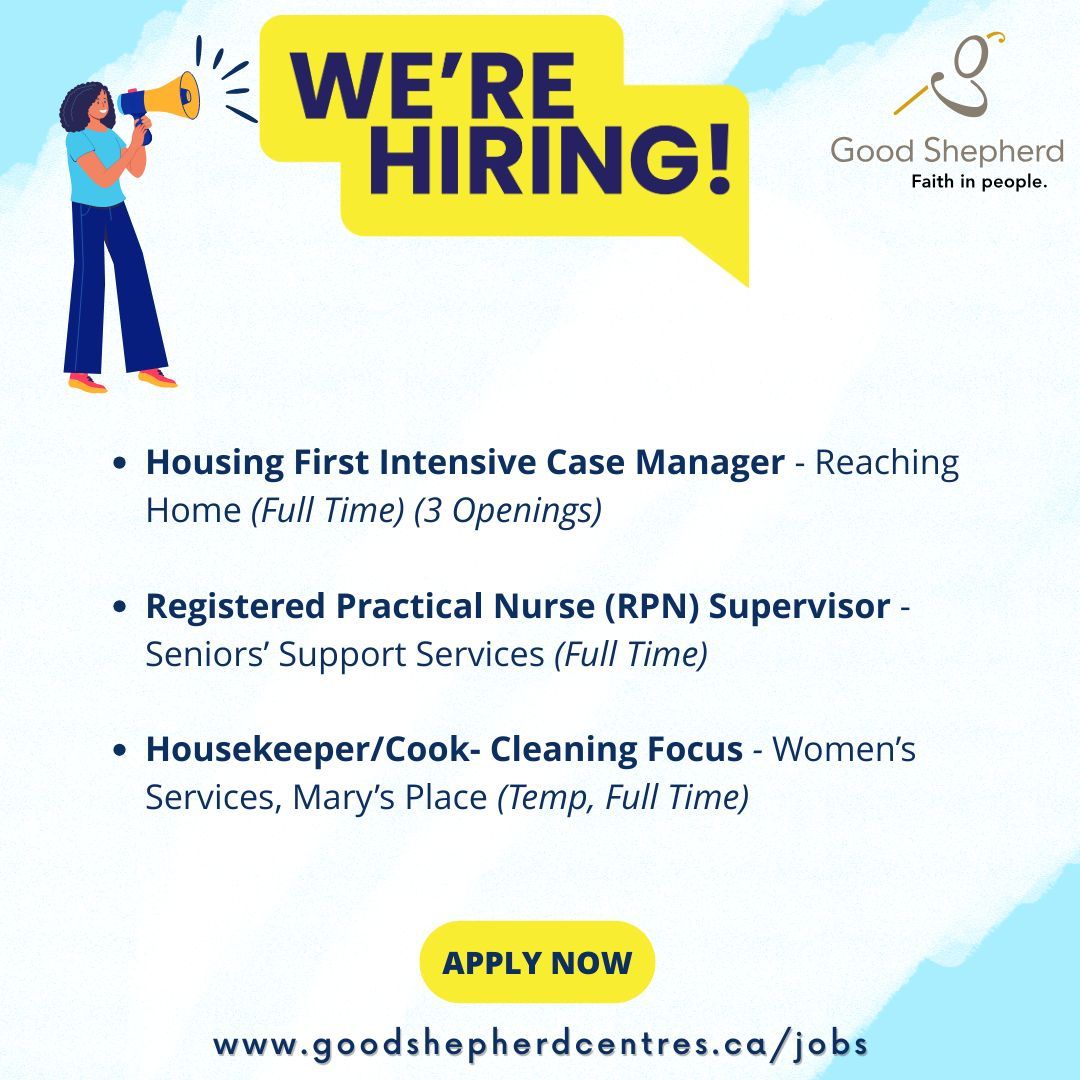 Good Shepherd tweet media